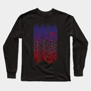 Skyline Long Sleeve T-Shirt